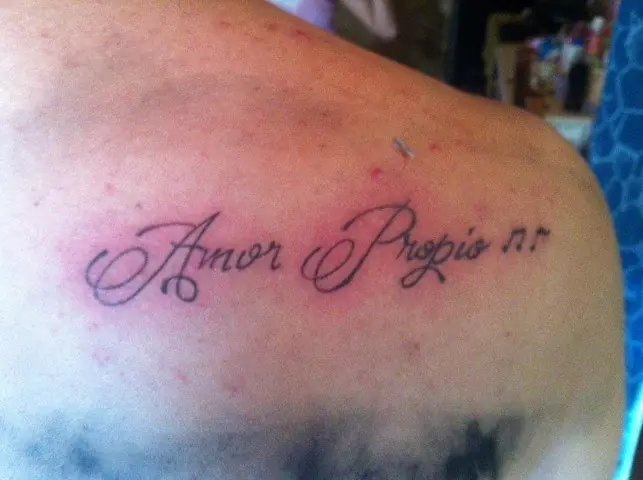 tatuajes