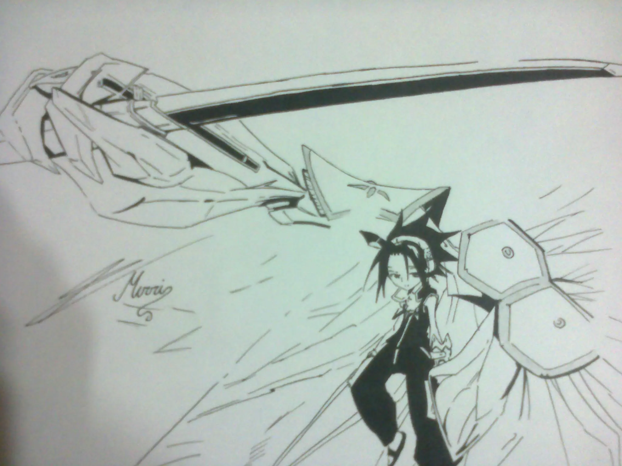 bleach