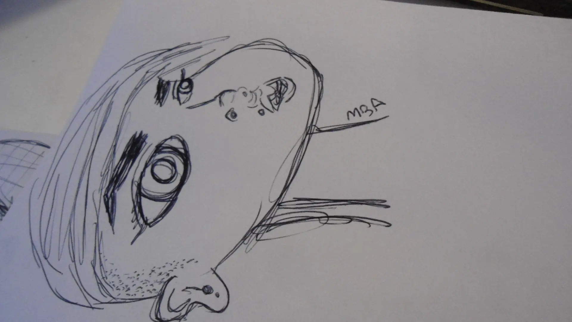 Caricaturas exageradas y Otros