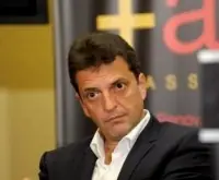 "pesada" broma de Massa sobre los narcos al dueño de Nord