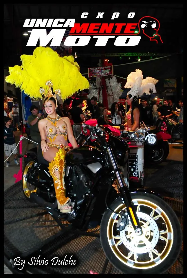 Expo unicamente motos
