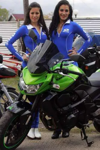 Vení a la Expo motos y ganate ésta Harley