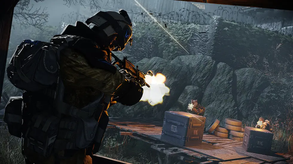 warface