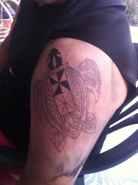 Hice mi primer Tattoo y te lo muestro