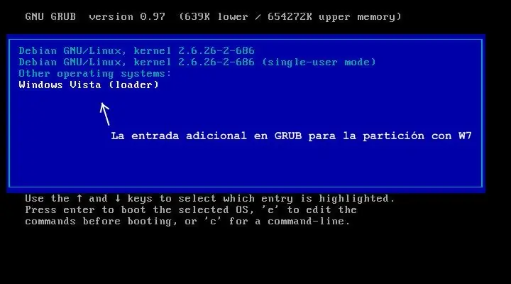 debian linux instalacion