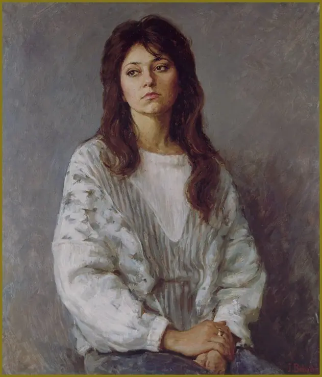 El gran artista ruso: Igor Babailov.