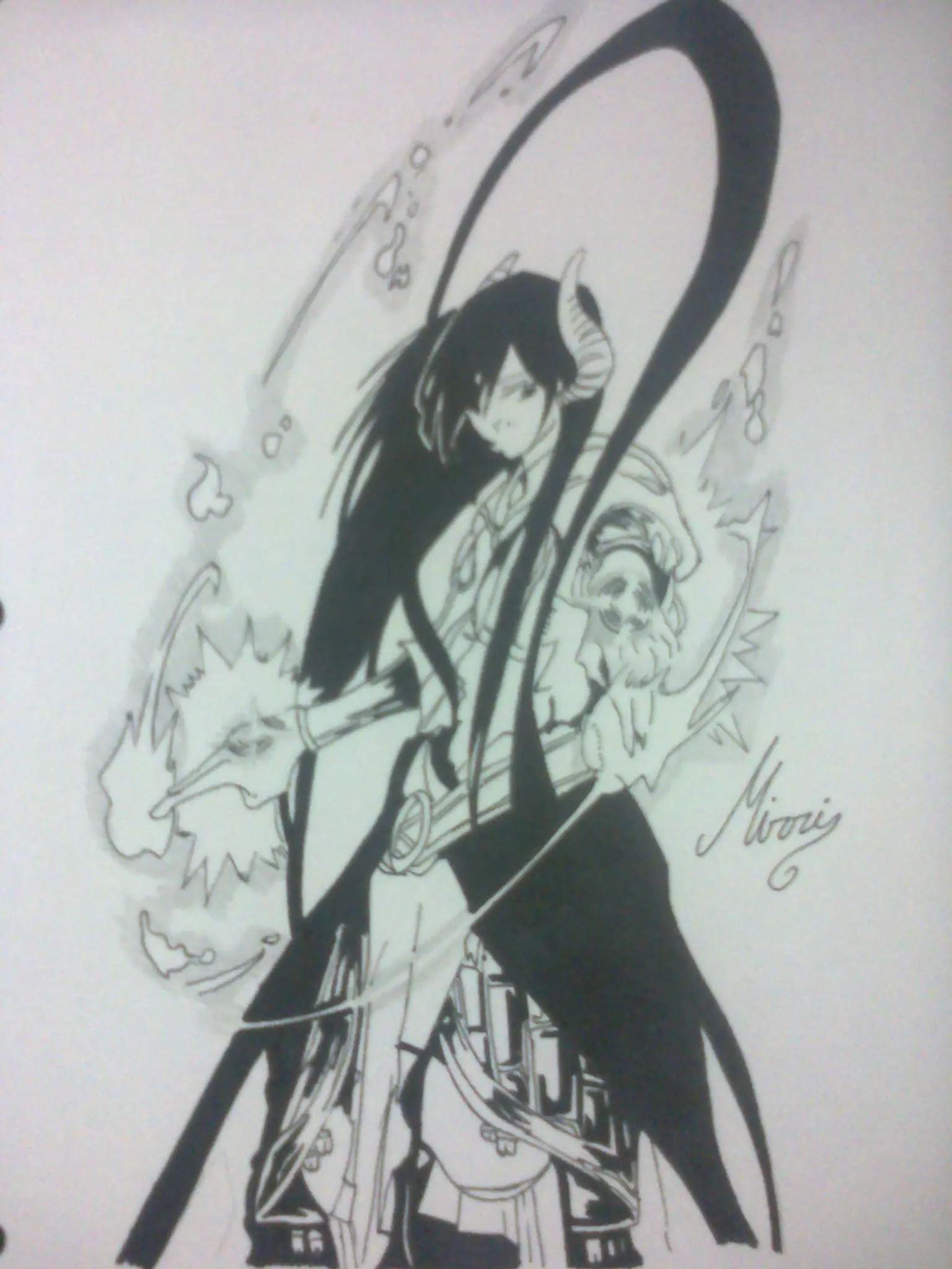 bleach