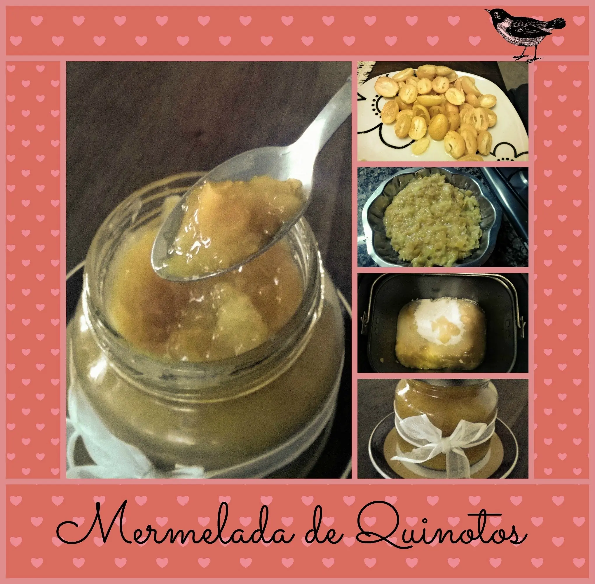 Mermelada de Quinotos