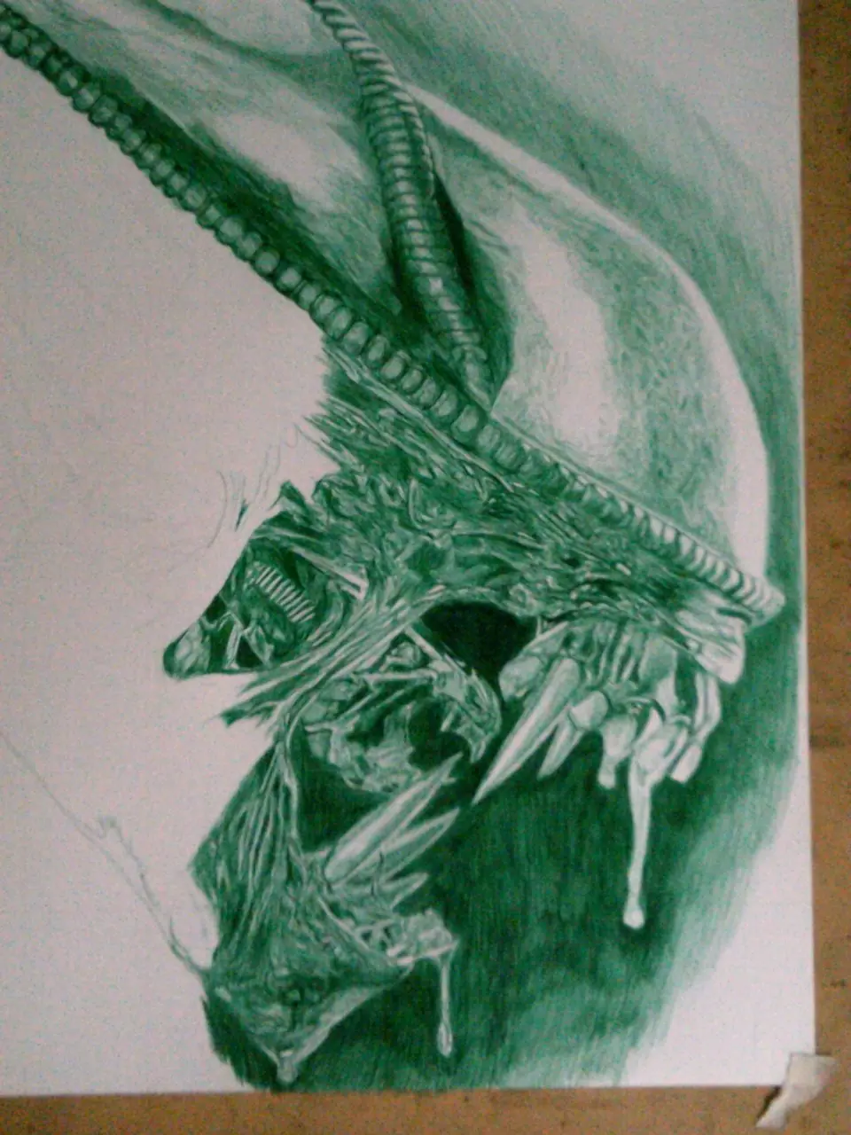 verde