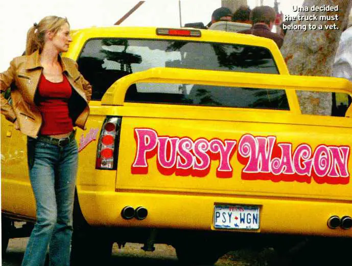 Top 5... Autos de pelicula