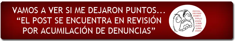 Yo también dije "Fuuu"...