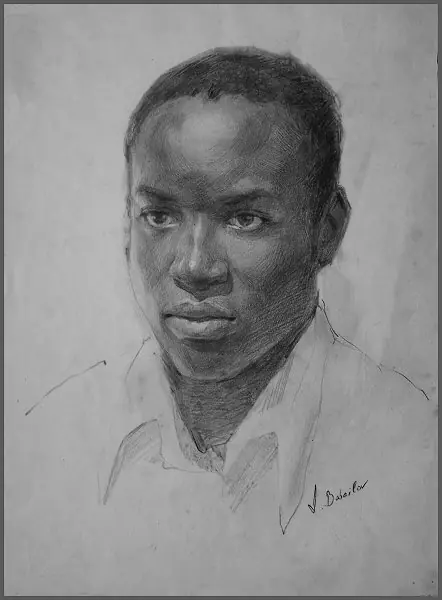 El gran artista ruso: Igor Babailov.