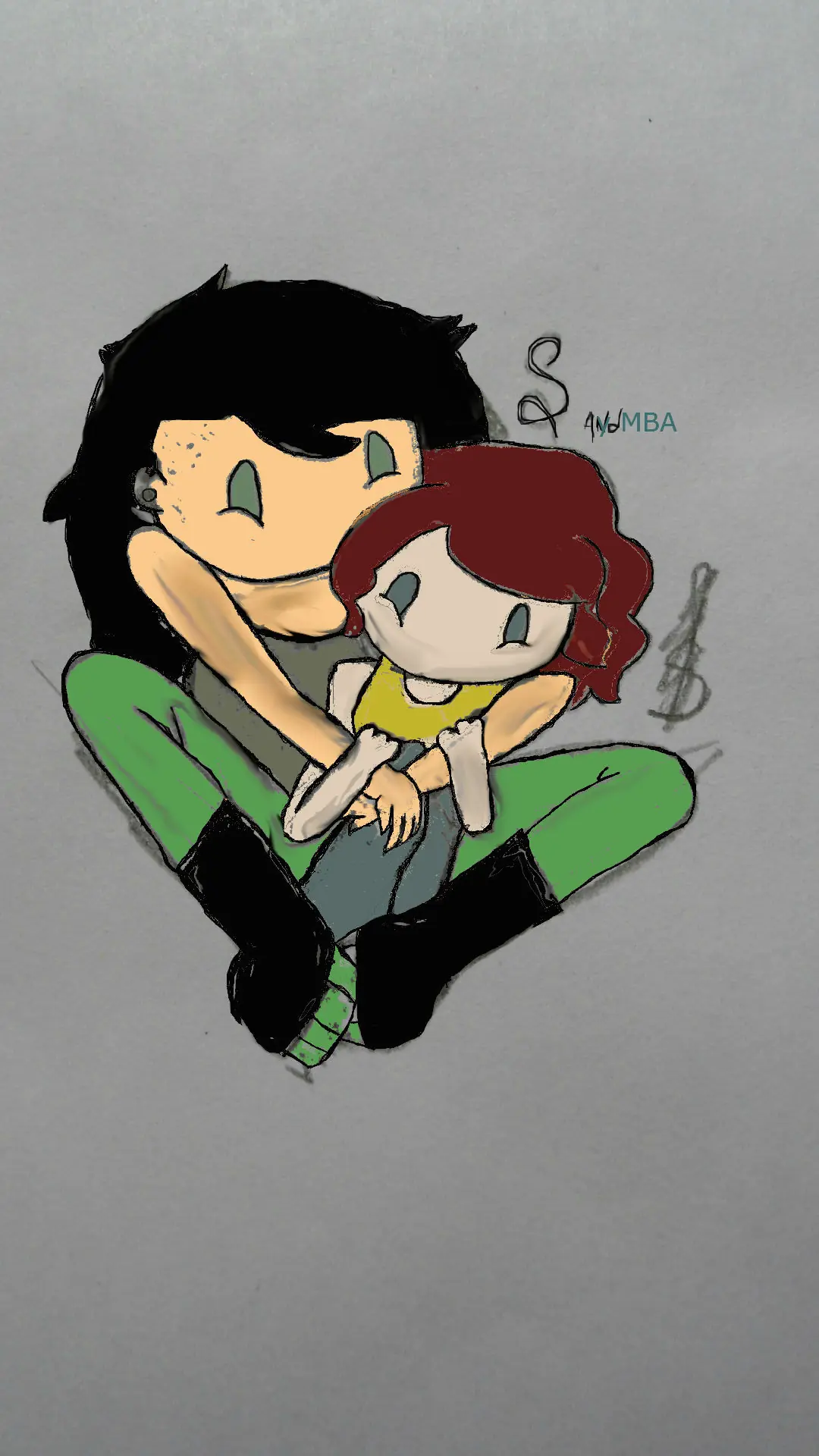 dibujo a lapiz