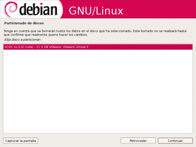 debian linux taringa