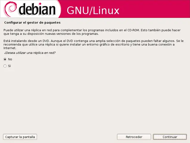debian linux taringa