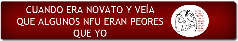 Yo también dije "Fuuu"...