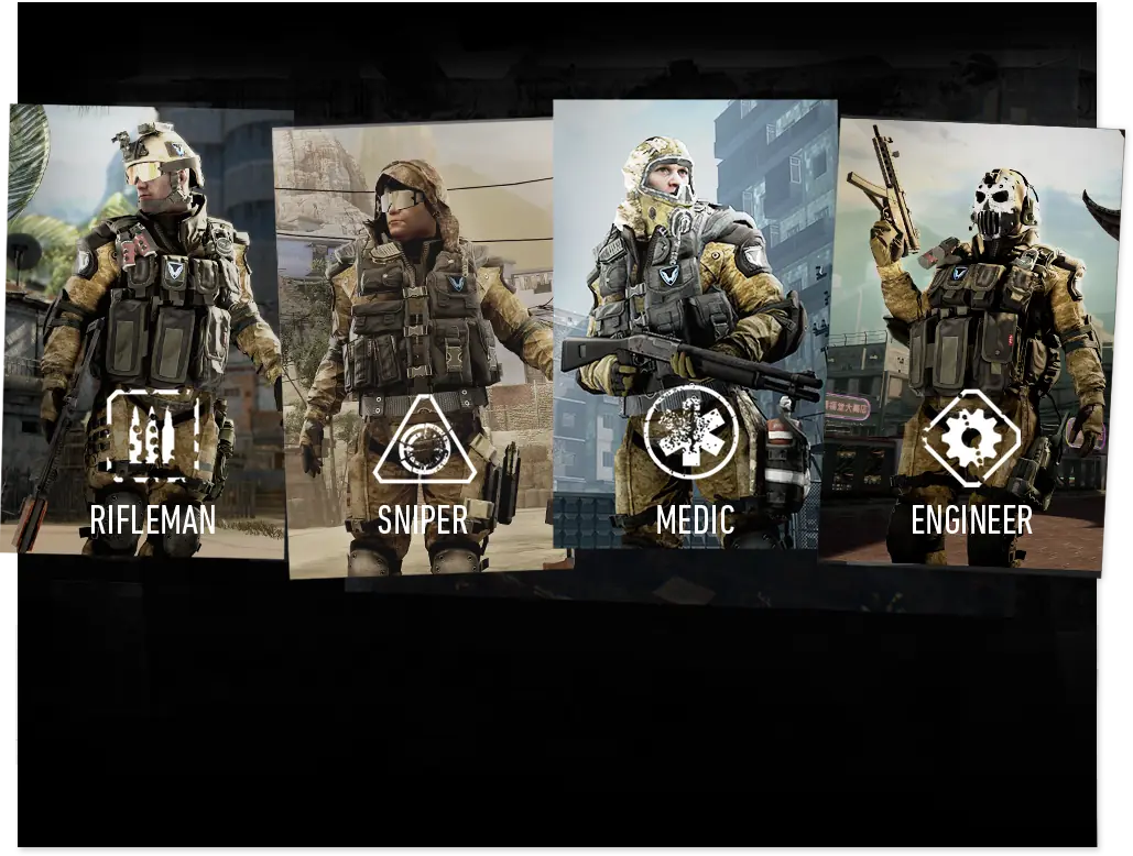 Warface: Crytek (Online/Free4Play/Ingles)