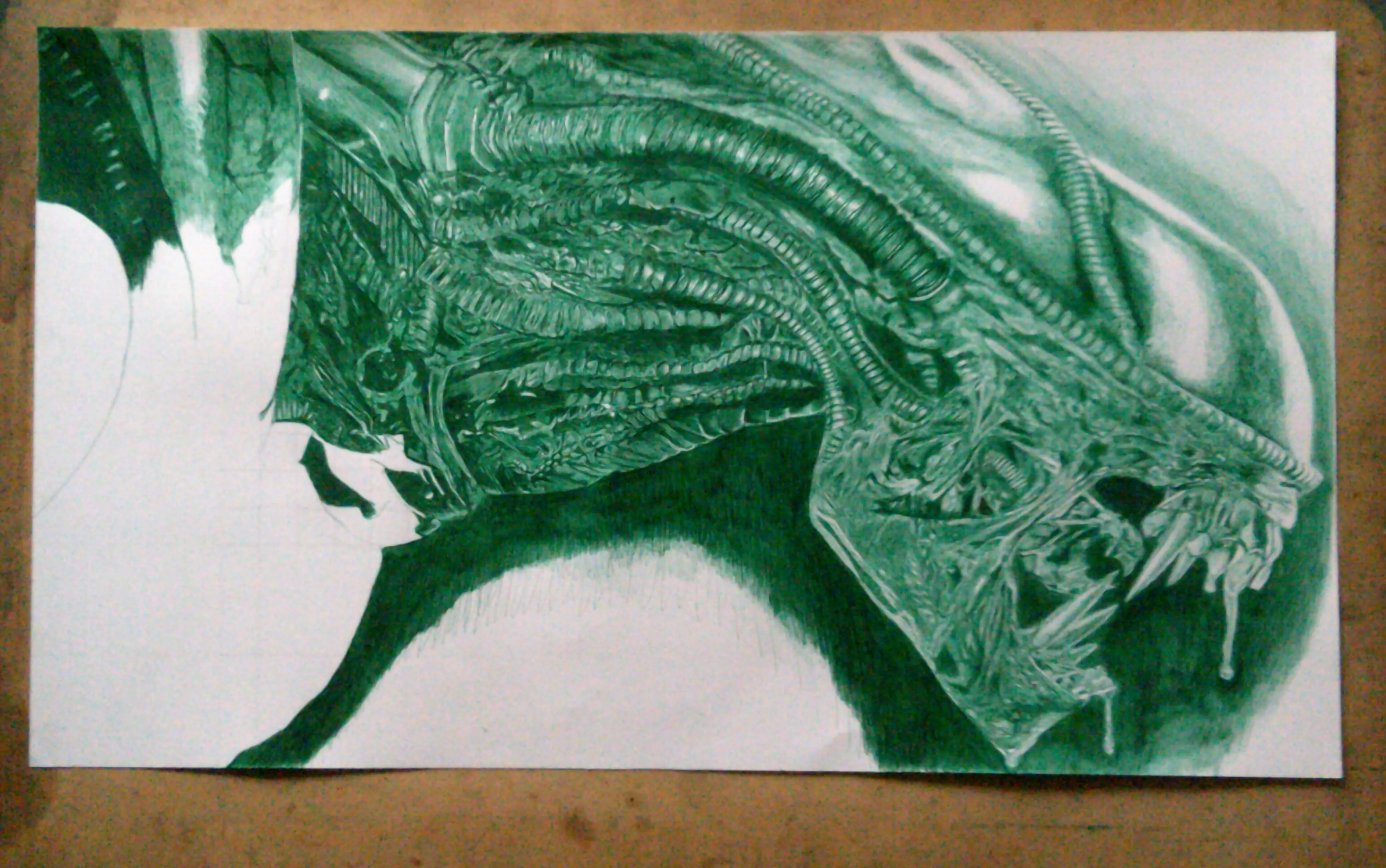 alien