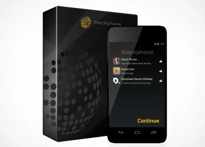 Blackphone sale a la venta en tres semanas