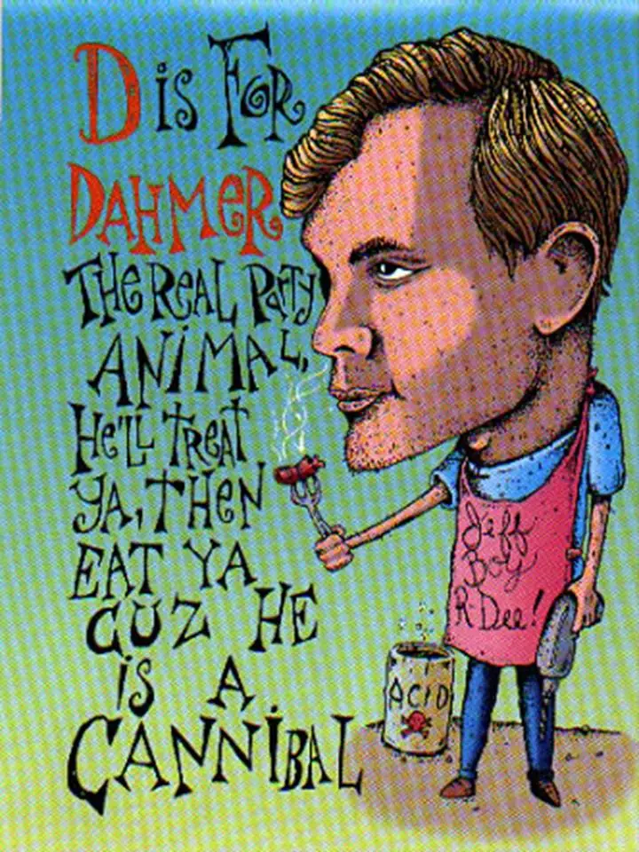 Jeffrey Dahmer: "El Carnicero de Milwaukee"