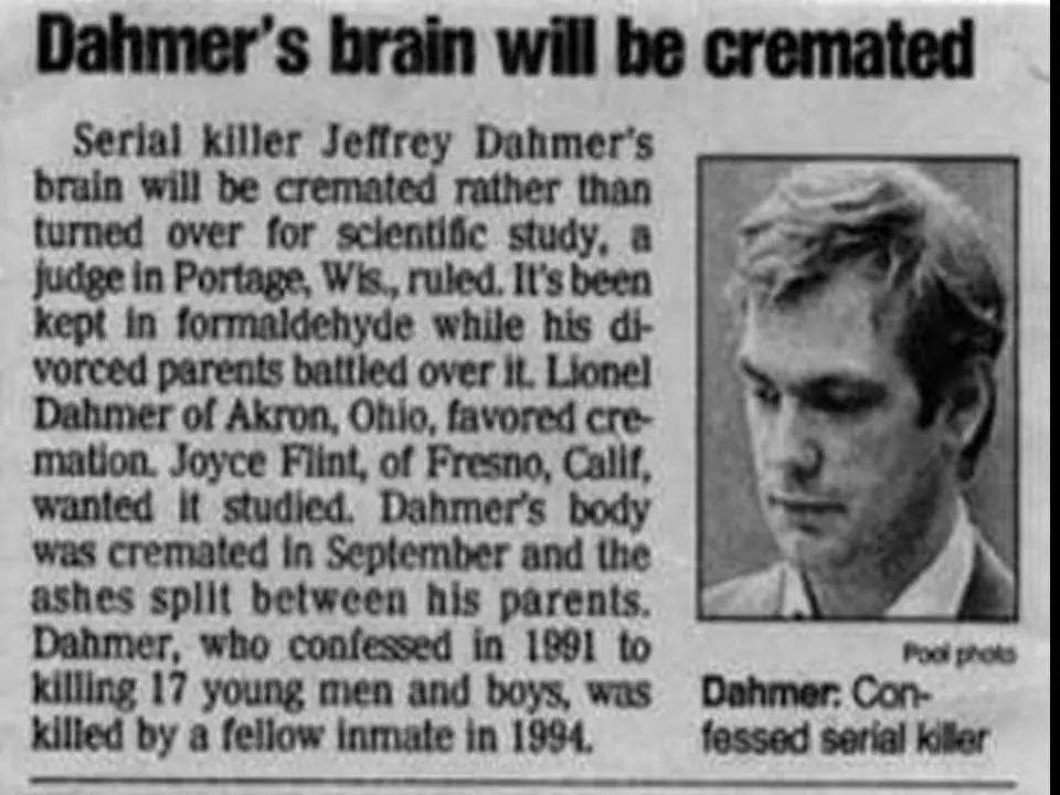 Dahmer