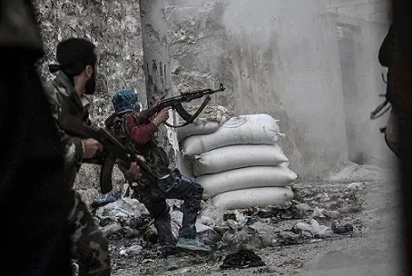 La decepción de los yihadistas en Siria