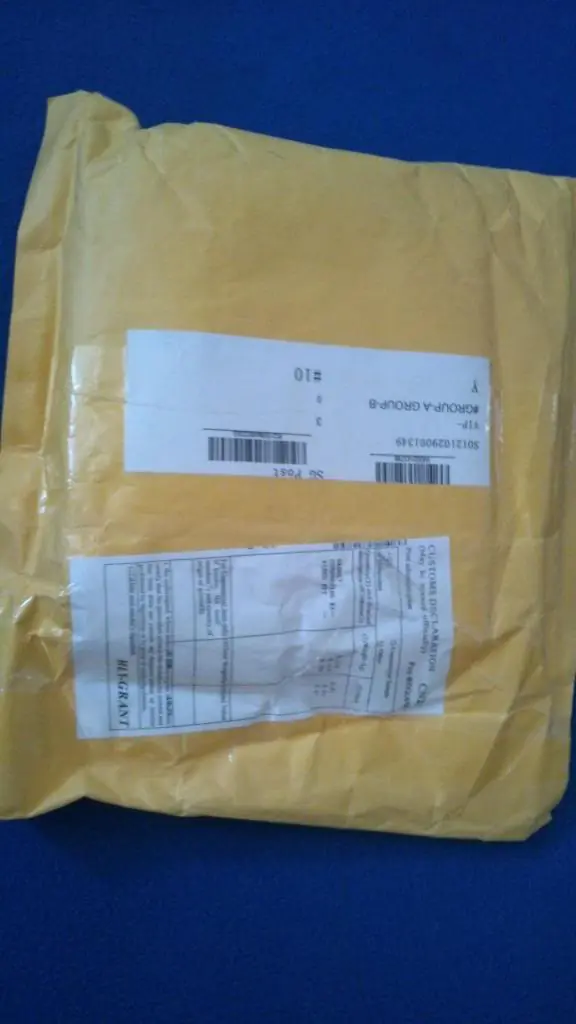 Compra en Dealextreme OK OK desde Perú Peru