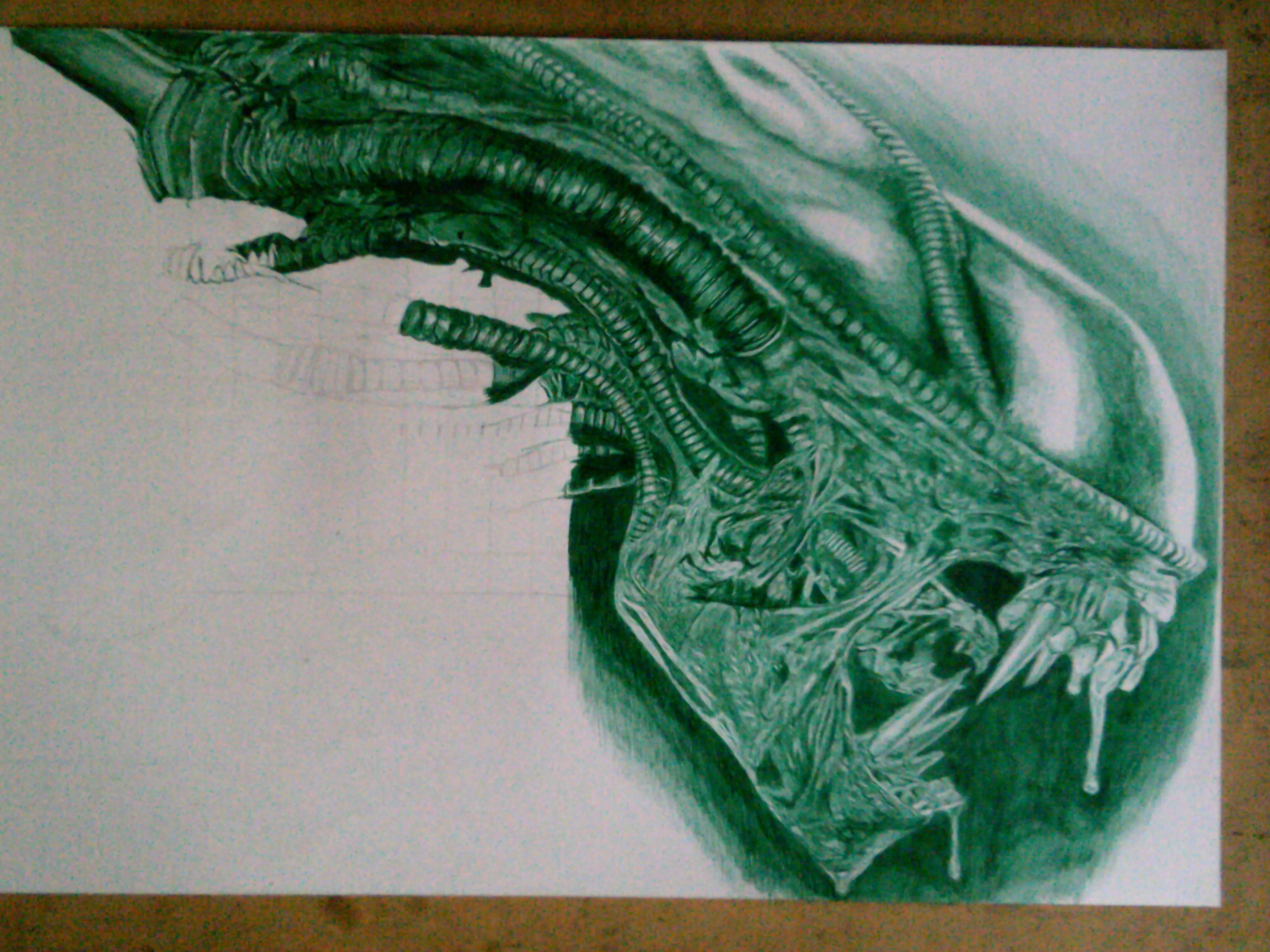 alien