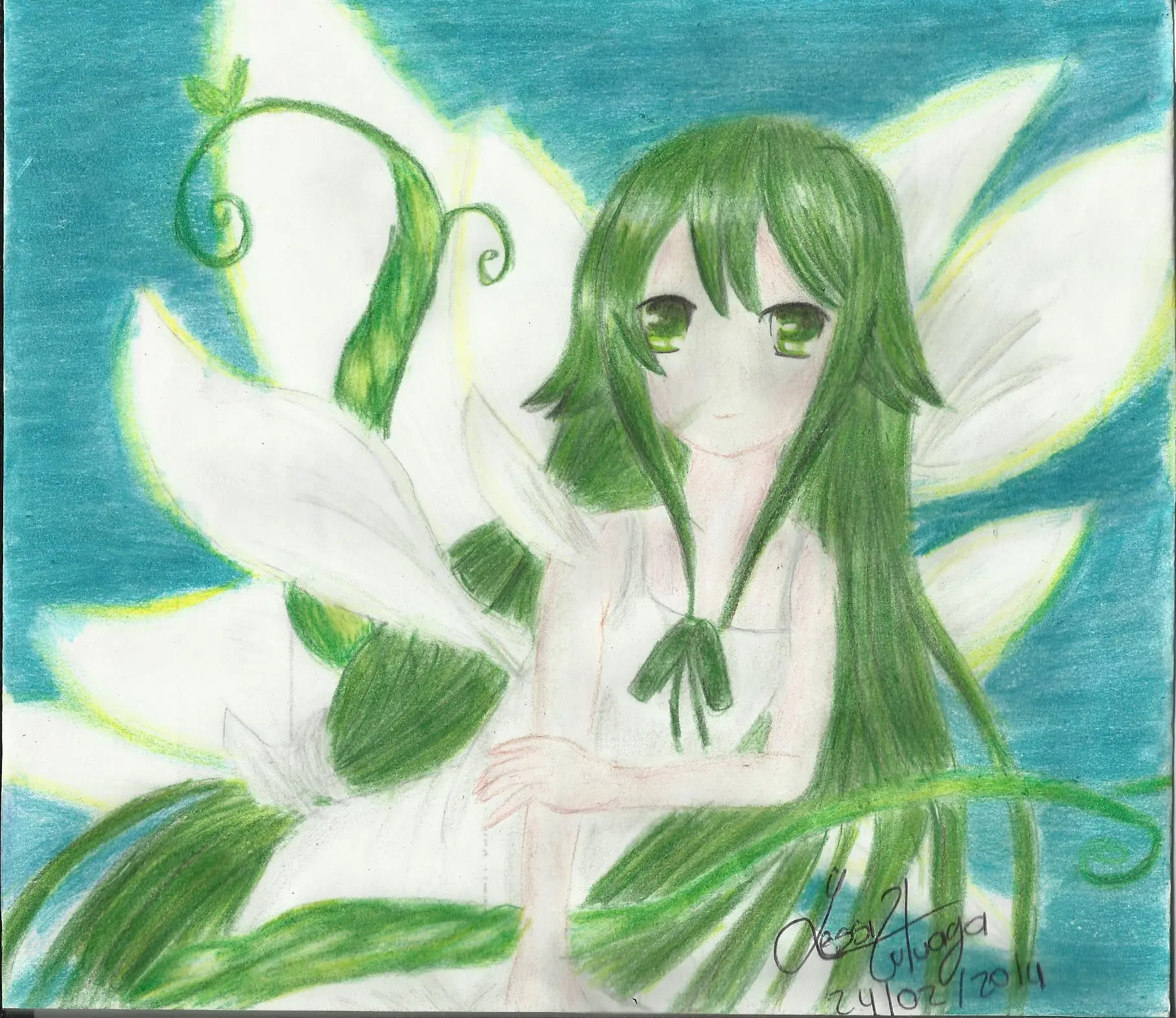 dibujos a color