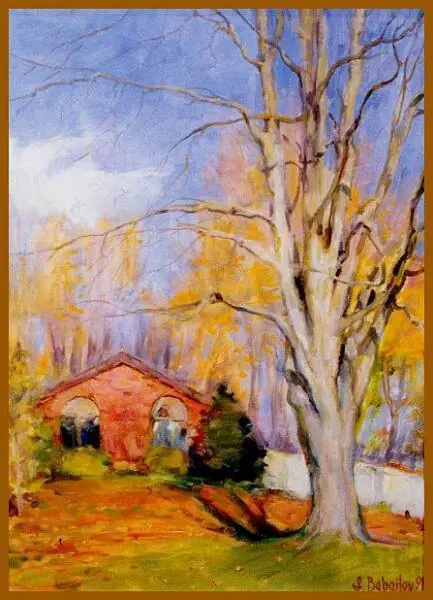 El gran artista ruso: Igor Babailov.