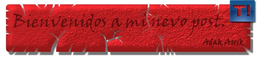 Este hombre si que es un artista.