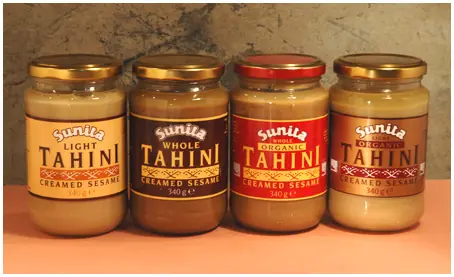 Tahini (minireceta)