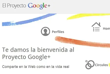 Google da a conocer nuevo proyecto de red social