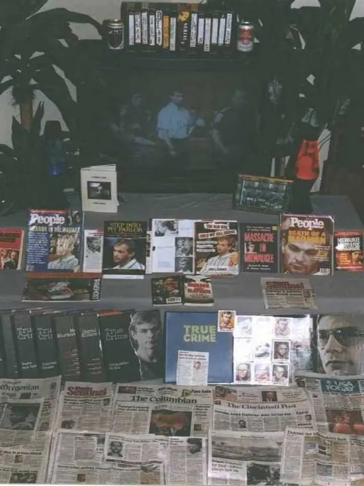 Jeffrey Dahmer: "El Carnicero de Milwaukee"