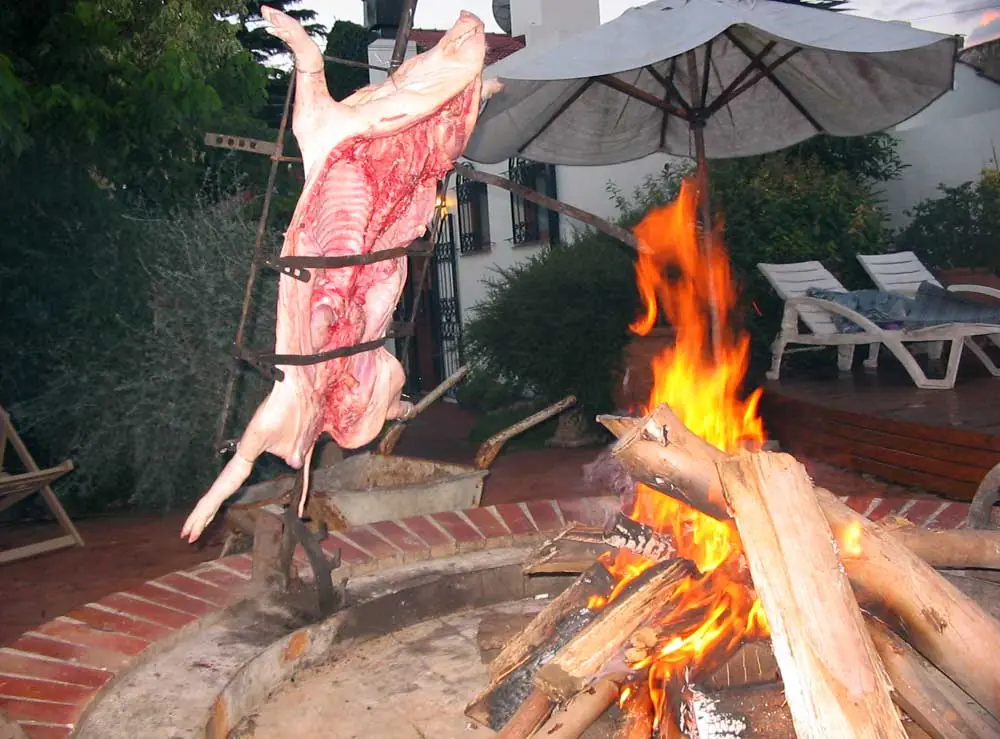 parrilla
