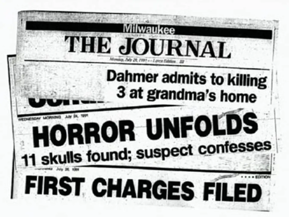Jeffrey Dahmer: "El Carnicero de Milwaukee"
