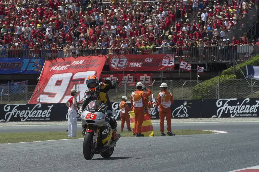MotoGP - Gran Premio de Catalunya 2014 (Carrera)