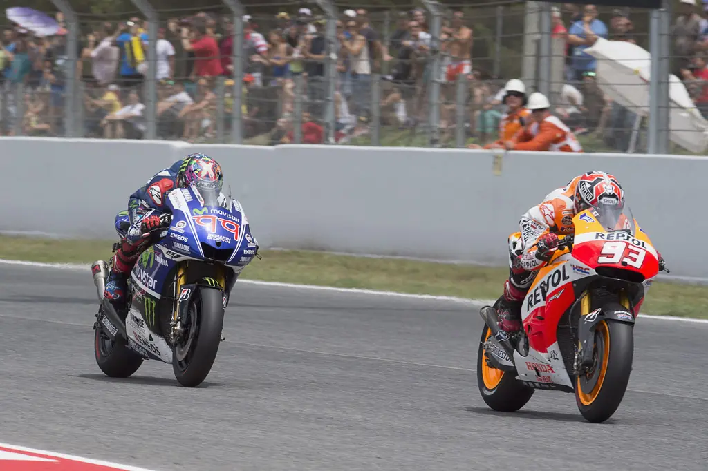 MotoGP - Gran Premio de Catalunya 2014 (Carrera)
