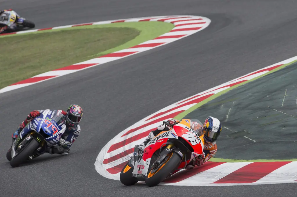 MotoGP - Gran Premio de Catalunya 2014 (Carrera)