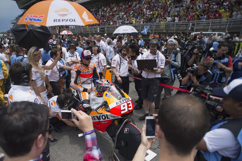 MotoGP - Gran Premio de Catalunya 2014 (Carrera)