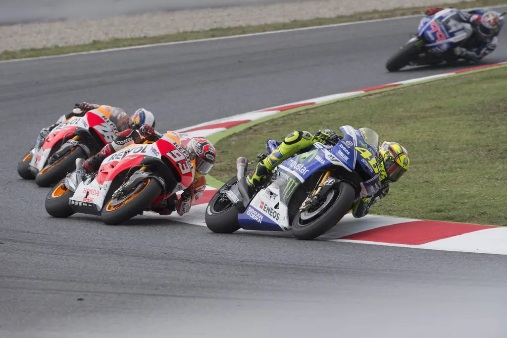 MotoGP - Gran Premio de Catalunya 2014 (Carrera)