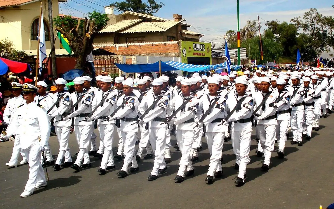 boliviana