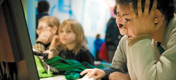 ¿Es un guepardo? [Metáfora sobre la educación]