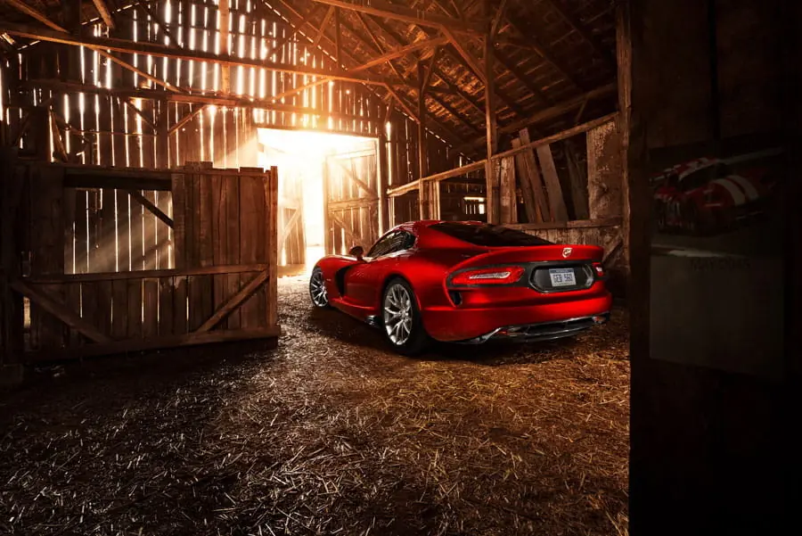 SRT Viper