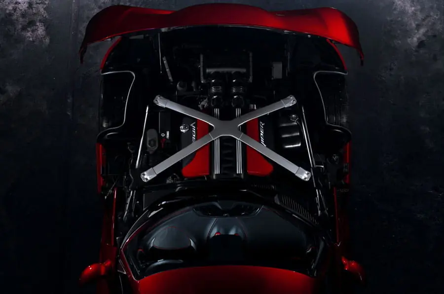 SRT Viper