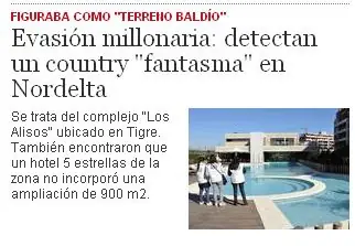 "pesada" broma de Massa sobre los narcos al dueño de Nord