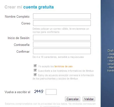 sin limitacion