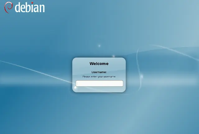 debian y windows