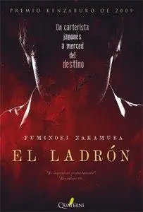 “El ladrón”, un thriller de suspenso japonés