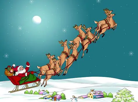 Pobre Papa Noel
